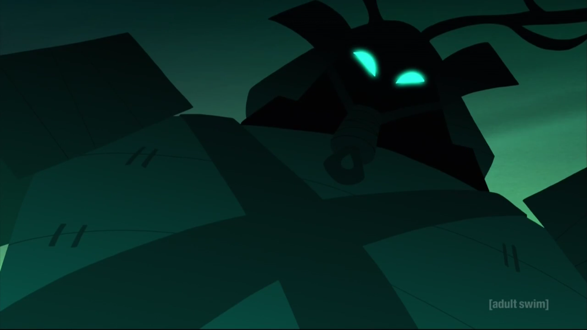 The Omen, Samurai Jack Wiki