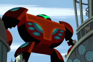 Mondo-Bot