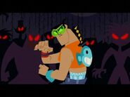 Samurai Jack - Rave Disguise Without Hat. (Episode ...)