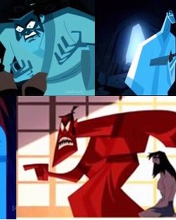 Inner Jack Samurai Jack Wiki Fandom