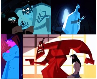 Samurai Jack: The Shadow of Aku - Wikipedia