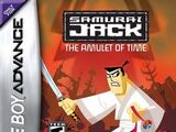 Samurai Jack: The Amulet of Time