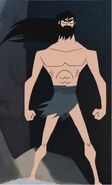 Samurai Jack - 50 years later - Half naked (Season 5)