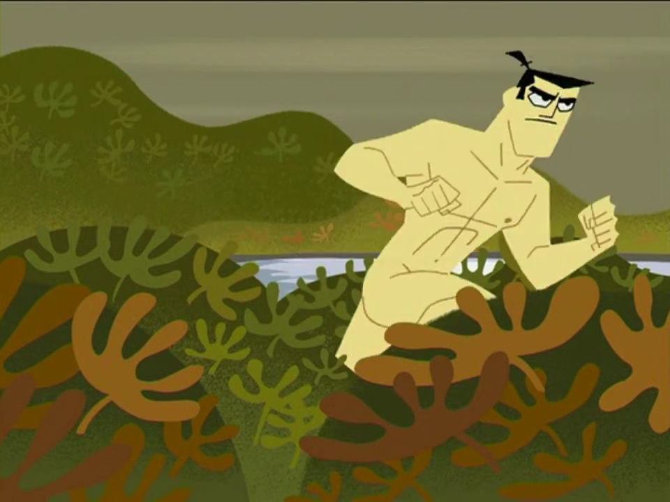 Discuss Everything About Samurai Jack Wiki Fandom
