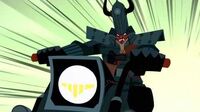 Samurai Jack Sneak – One vs