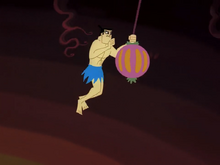 Samurai Jack Episode 24 Jack Is Naked.mp4 20210119 114859