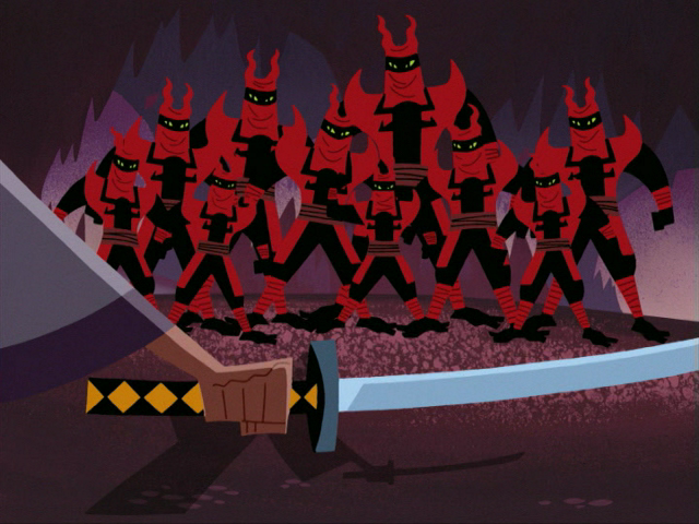 Samurai Jack: The Shadow of Aku - Wikipedia