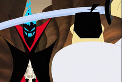 samurai jack demongo