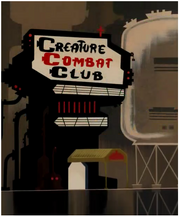 Creature Combat Club