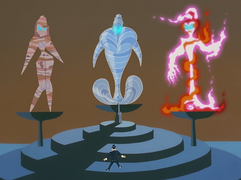 The Elementals Samurai Jack Wiki Fandom