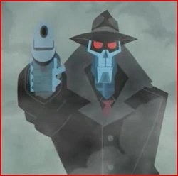 X-49/Gallery | Samurai Jack Wiki | Fandom