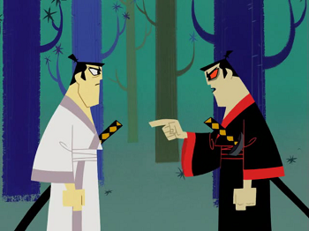 Episode Viii Jack Vs Mad Jack Samurai Jack Wiki Fandom Episode Viii Jack Vs Mad Jack Samurai Jack Wiki Fandom