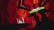 Aku and scientists