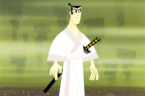 Samurai Jack Wiki