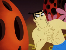 Samurai Jack Episode 24 Jack Is Naked.mp4 20210119 185210