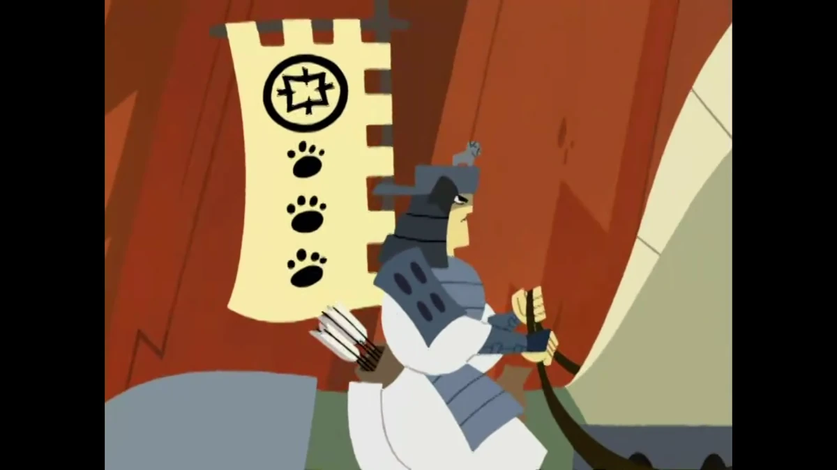 Episode III The First Fight Samurai Jack Wiki Fandom
