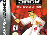 Samurai Jack: El Amuleto del Tiempo