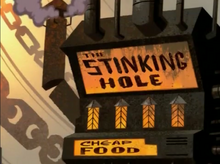 The Stinking Hole 2