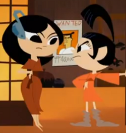 Samurai jack hot sale xxvi