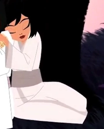 Ashi | Samurai Jack Wiki | Fandom