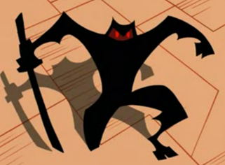 Samurai Jack: The Shadow of Aku - Wikipedia