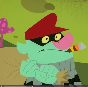 サンジのパパ BOSSJACK zerozero ボスジャック Gun Boss Sambash | RangerWiki | Fandom