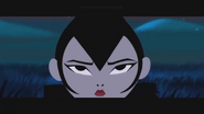 Ashi thinking about the Cult of Aku's rather questionable aim.