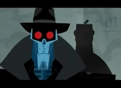 X-49/Gallery | Samurai Jack Wiki | Fandom
