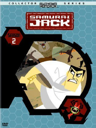 Kisscartoon samurai jack hotsell