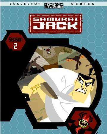 Season 2 2002 Samurai Jack Wiki Fandom