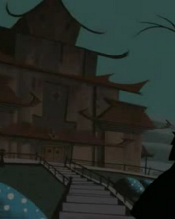 Episode Xxxv Jack And The Haunted House Samurai Jack Wiki Fandom
