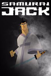 Samurai jack theatrical poster