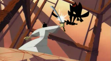 samurai jack shinobi