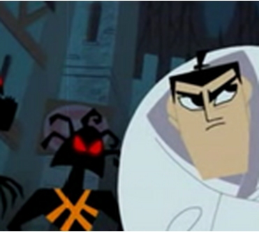 Episode XXVIII Jack and the Rave Samurai Jack Wiki Fandom
