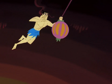 Samurai Jack Episode 24 Jack Is Naked.mp4 20210119 114858