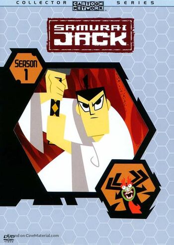 Samurai Jack Temporada 1