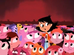 Episode Xiii Aku S Fairy Tales Samurai Jack Wiki Fandom