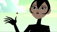 Ashi in shocked