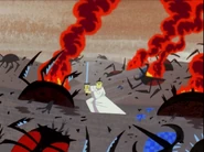 Beetle Drones after being defeated (Episode XIV)