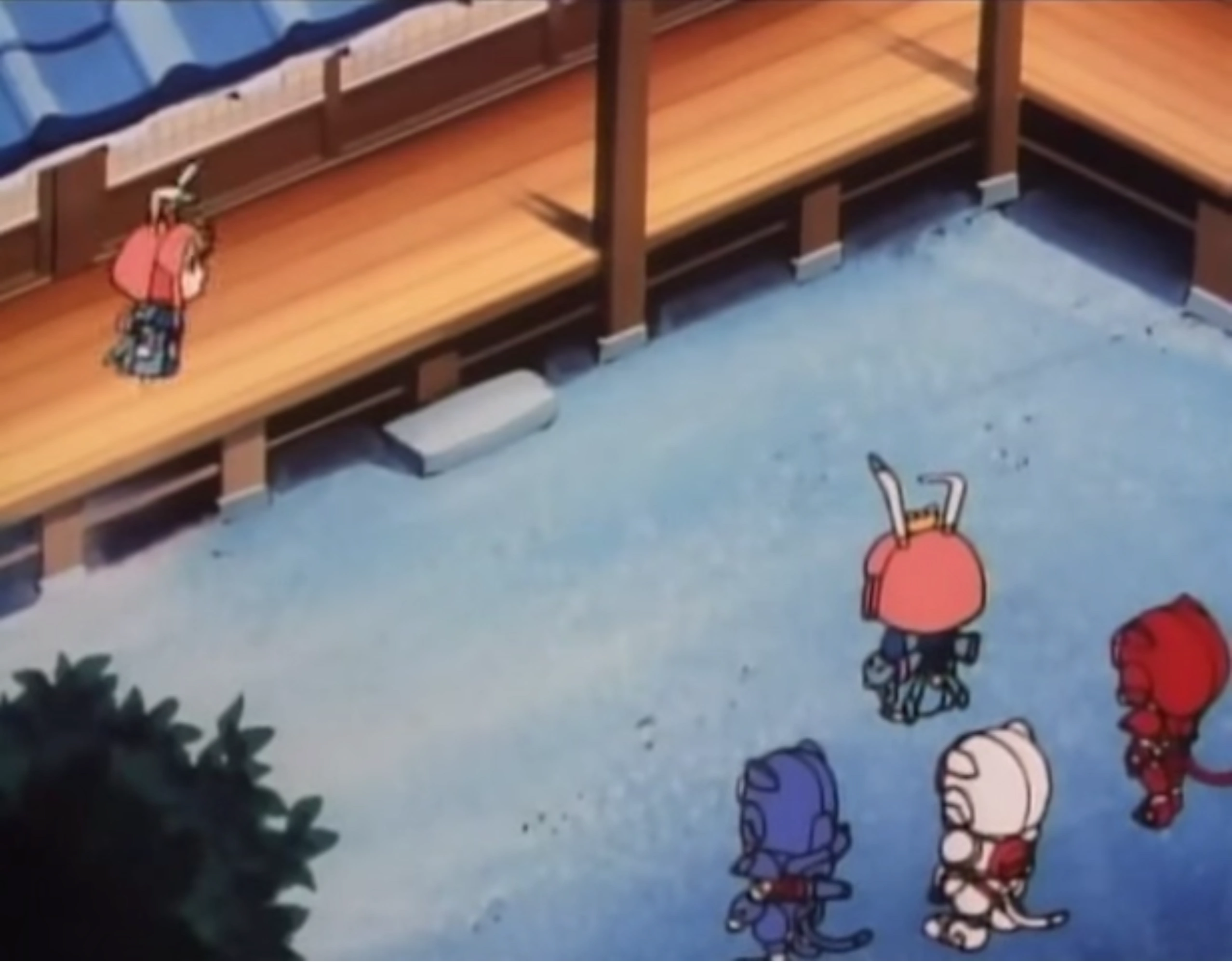 Double Trouble for Princess Vi | Samurai Pizza Cats Wiki | Fandom