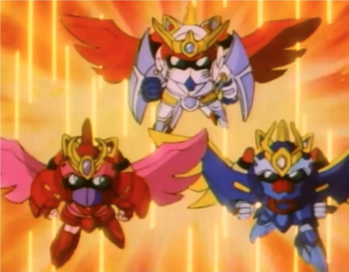 The Pizza Cats Are Only Human (Part 2) | Samurai Pizza Cats Wiki