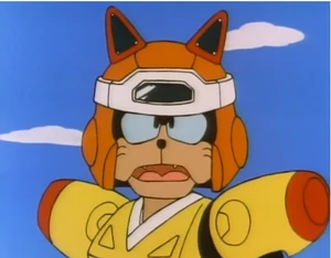 Meowzma O' Tool | Samurai Pizza Cats Wiki | Fandom