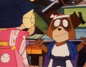 Howie | Samurai Pizza Cats Wiki | Fandom