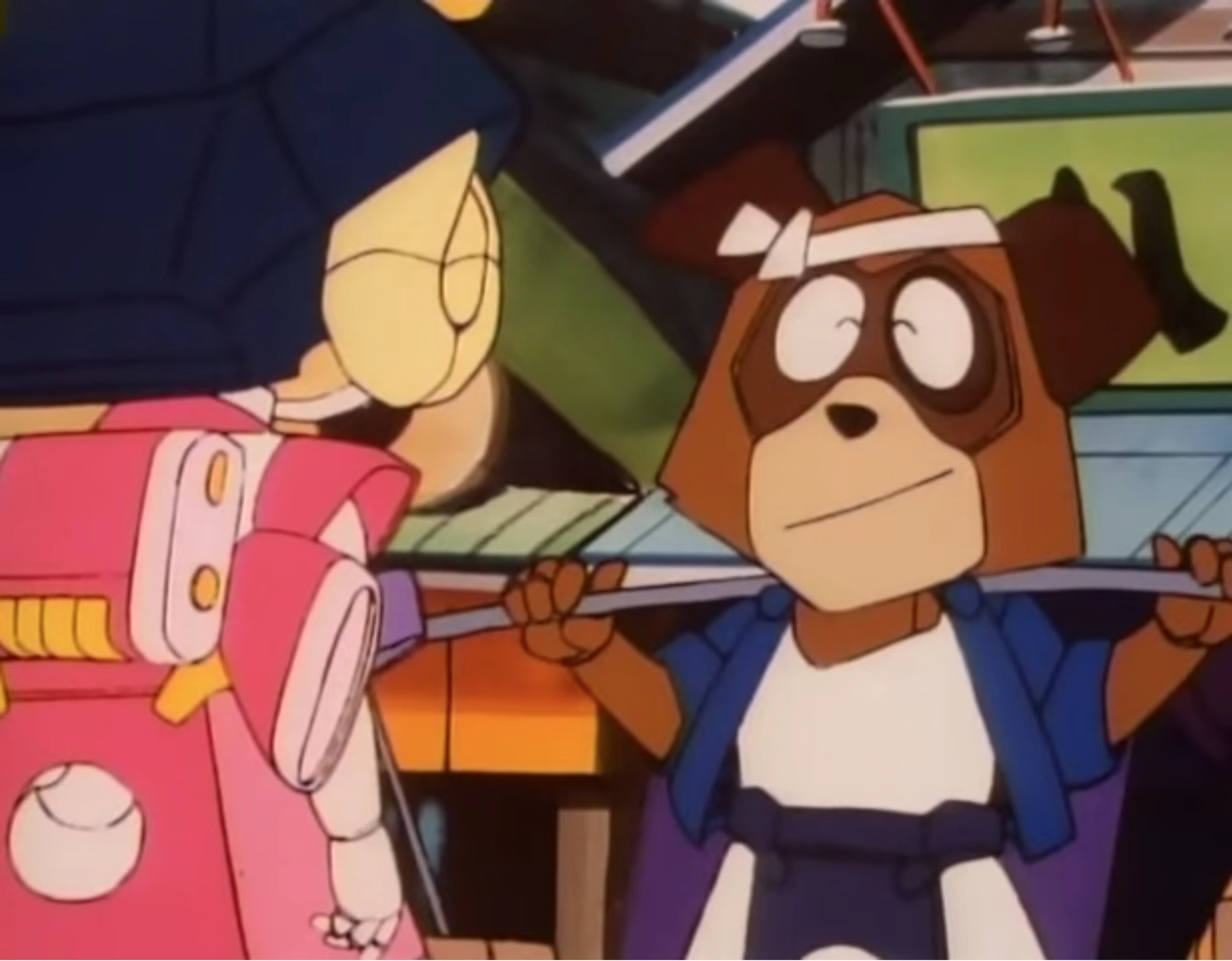Howie | Samurai Pizza Cats Wiki | Fandom
