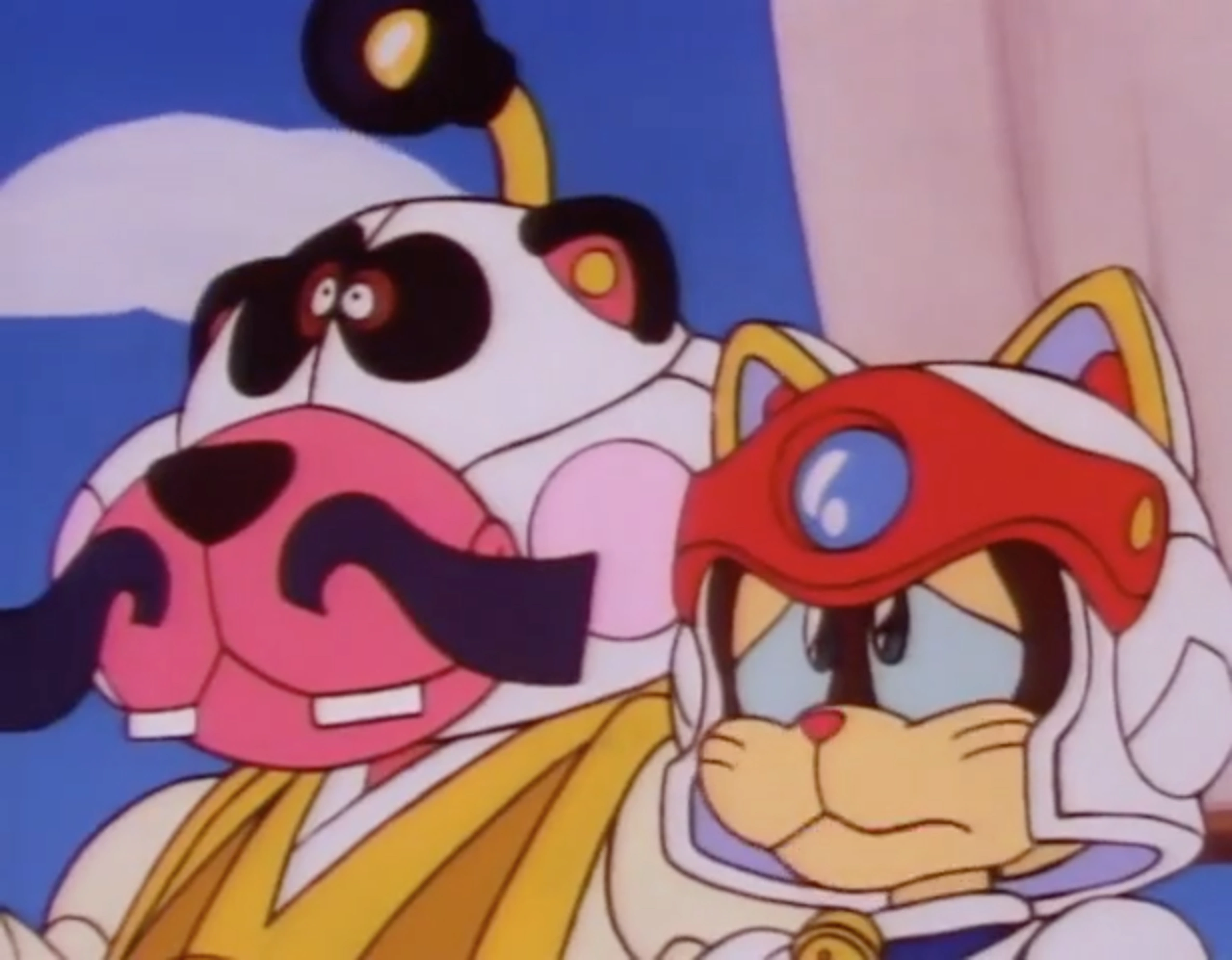 Emperor Fred Does Hard Time | Samurai Pizza Cats Wiki | Fandom
