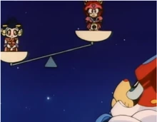 Speedy's Double-Time Trick | Samurai Pizza Cats Wiki | Fandom