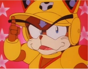 The Sundance Kid | Samurai Pizza Cats Wiki | Fandom