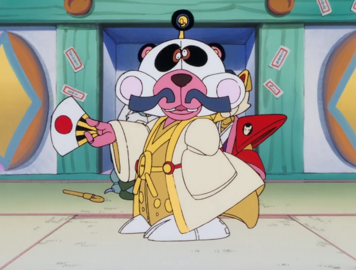 Emperor Fred | Samurai Pizza Cats Wiki | Fandom