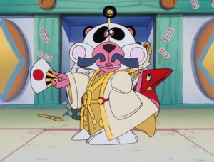Emperor Fred | Samurai Pizza Cats Wiki | Fandom