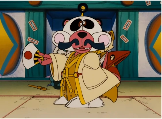 ネコジャ様 Emperor Fred | Samurai Pizza Cats Wiki | Fandom